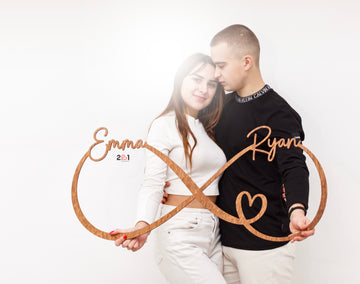 Personalized Wall Decor: Elevating Weddings and Parties to a Whole New Level