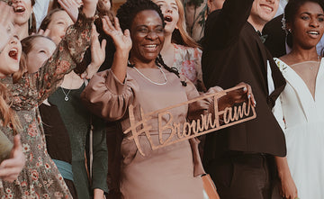 Crafting Memories: The Perfect Wooden Hashtag Sign for Your Celebration