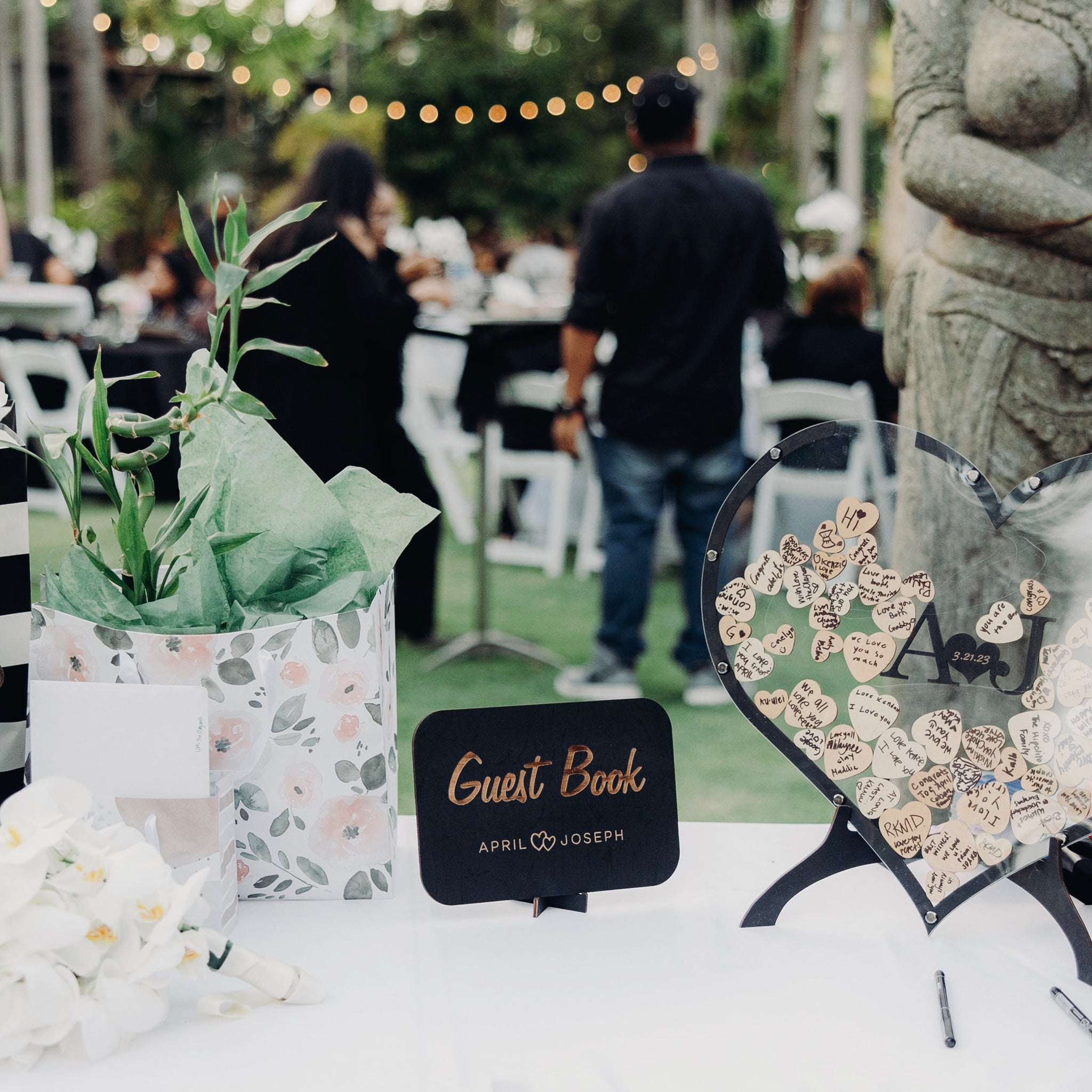 The Importance of a Personalized Guest Book: A Reflection of Your Wedding Style