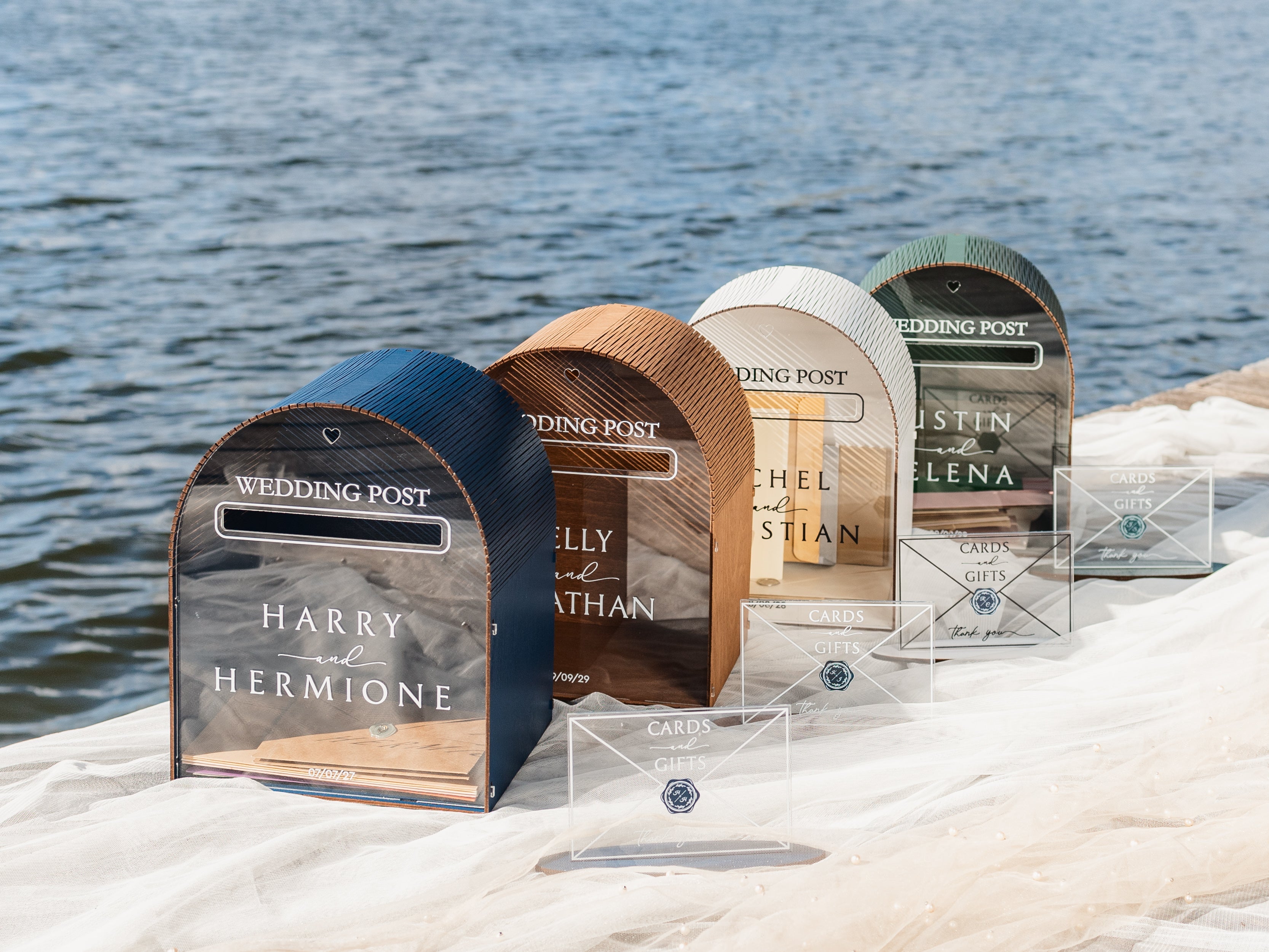 Card Boxes