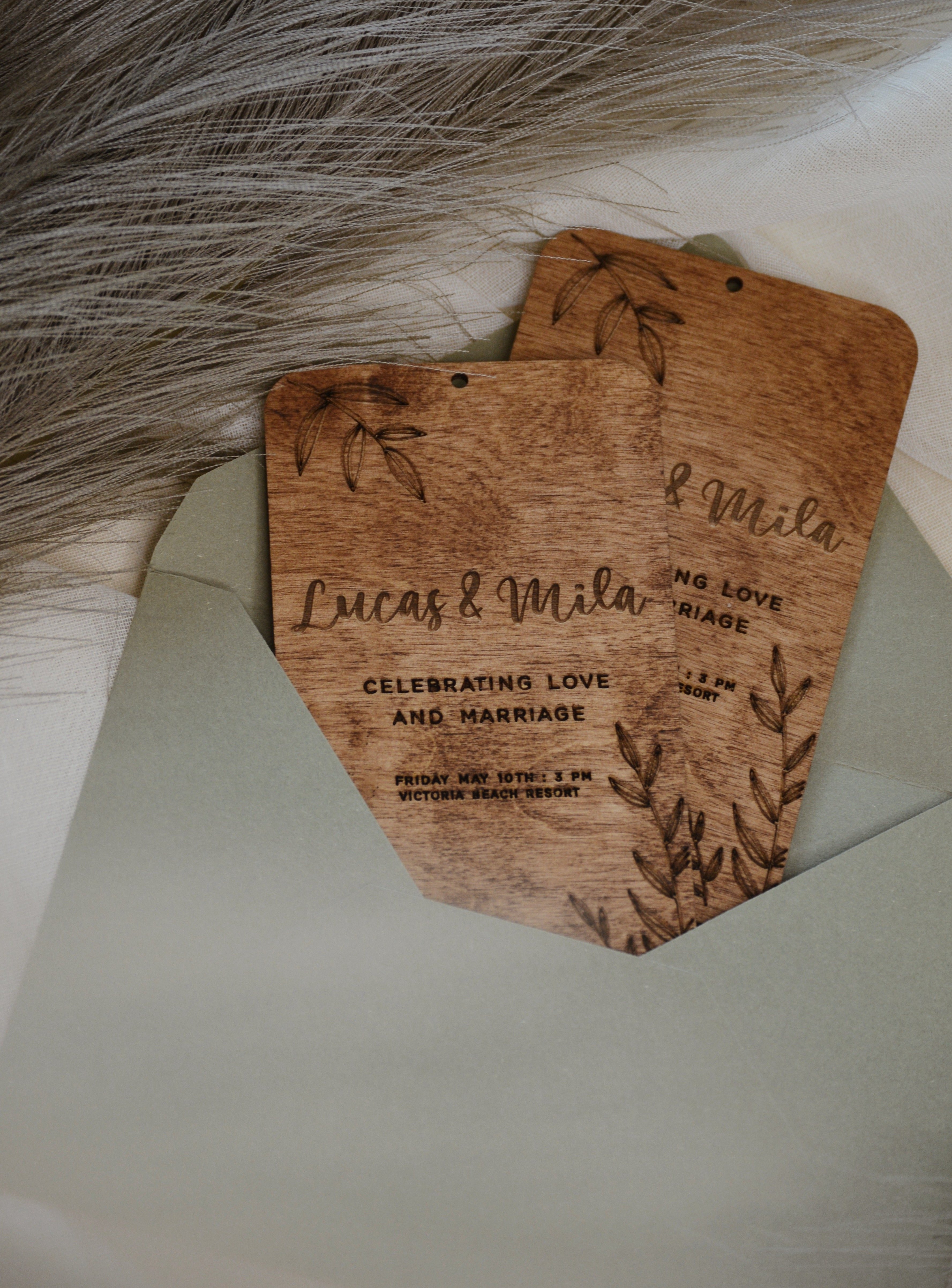 To Invite Sign Custom wooden wedding invitation sign | 2b1wedding