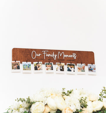 Personalised Wedding Gifts - Family gifts